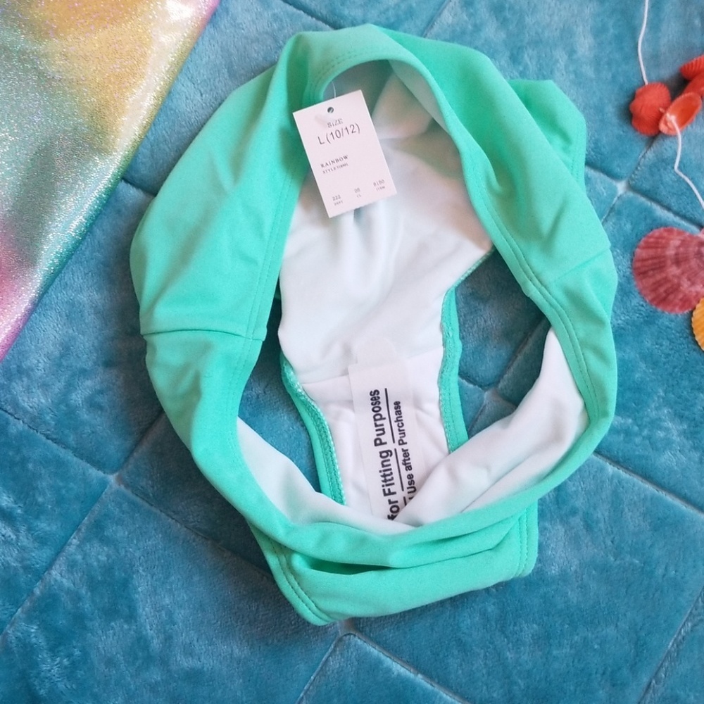 2 pcs swimsuit - Picture 3 of 3